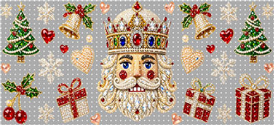 16oz Christmas-S  2070